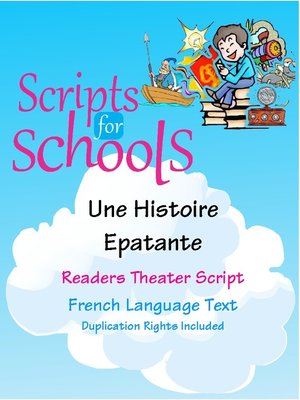 cover image of Une Histoire Epatante